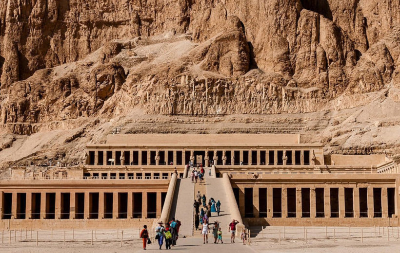 Day trip from Cairo to Luxor by flight