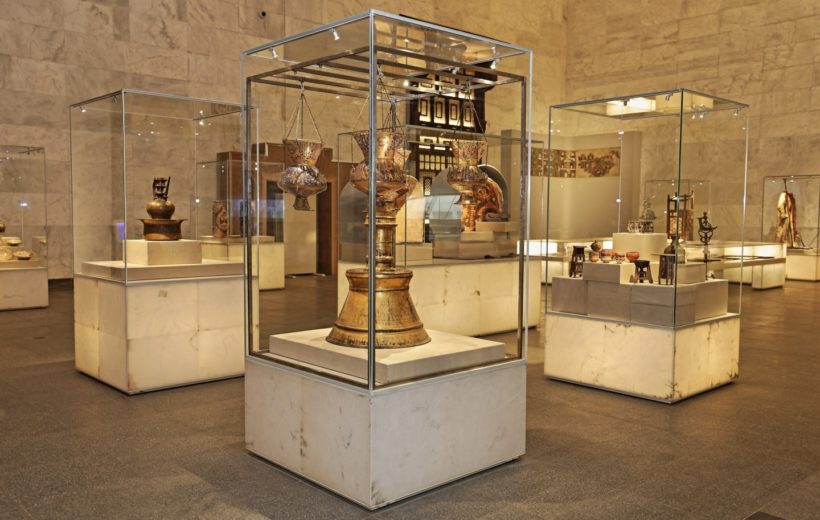 Full Day Egyptian Museum, Salah Eldin Citadel, Coptic Cairo
