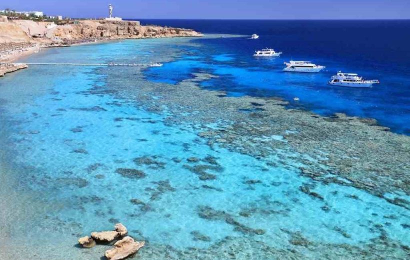 12 Days relaxation and meditation Tour to Cairo, Alexandria, Nile cruise and Hurghada by flight