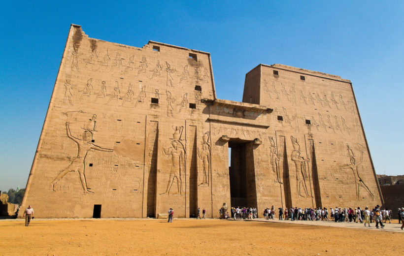 Tour to Kom Ombo and Edfu Temples from Esan