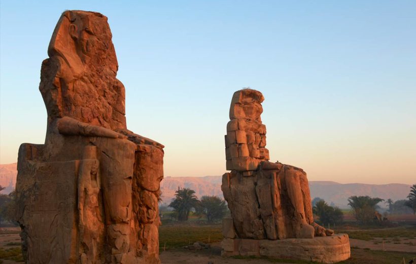 Private tour to Luxor West Bank