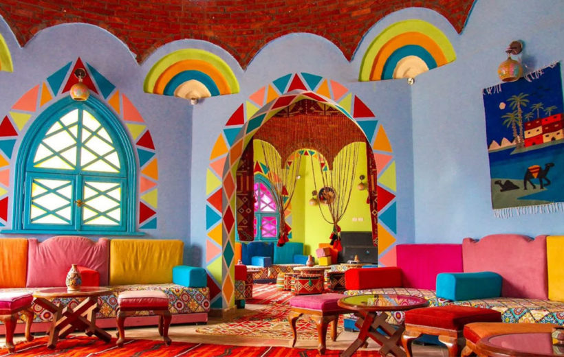 Nubian Village Tour in Aswan by Boat