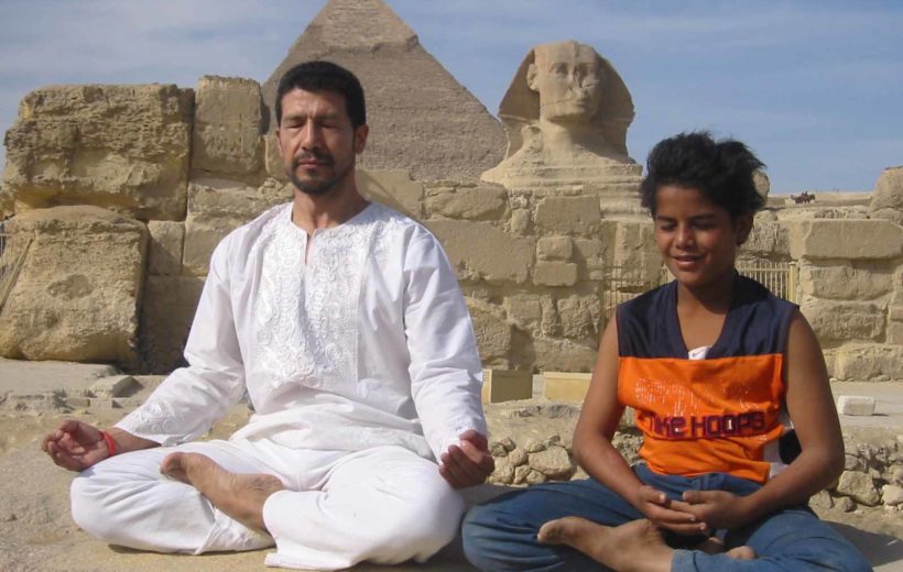 4 Days  Meditation and Spiritual tour to Cairo & Giza city