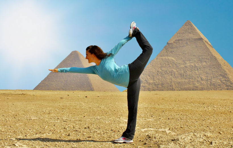 6 Days Meditation and Spiritual tour to Cairo & Luxor (overland)  by flight