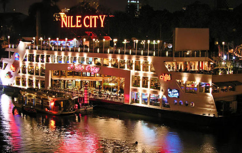Cairo Dinner Cruise and oriental show