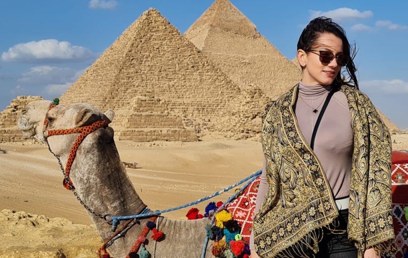 Day trip from Luxor to Cairo by Air