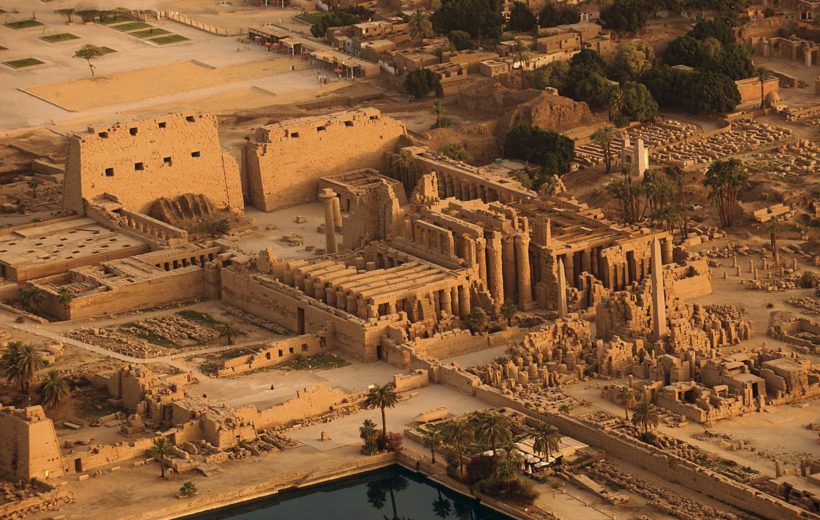 Private tour to Luxor East Bank