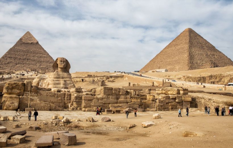 Full day to Cairo from Aswan by Flight