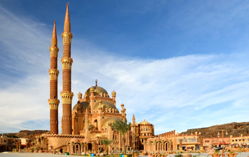 City Tour from Sharm el Sheikh