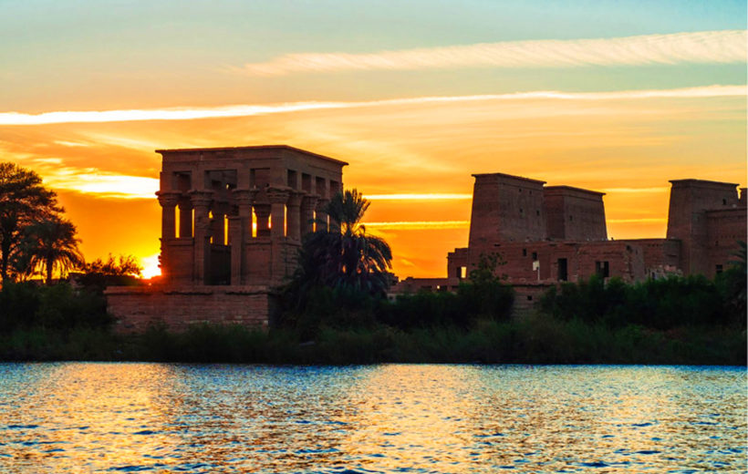 Tour to Philae temple, High Dam and unfinished Obelisk