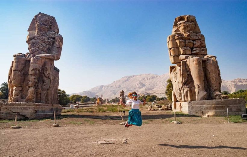 Tour to Luxor East and West Bank