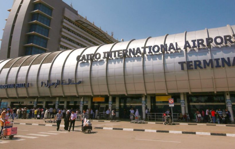Cairo stopover tour from Cairo Airport