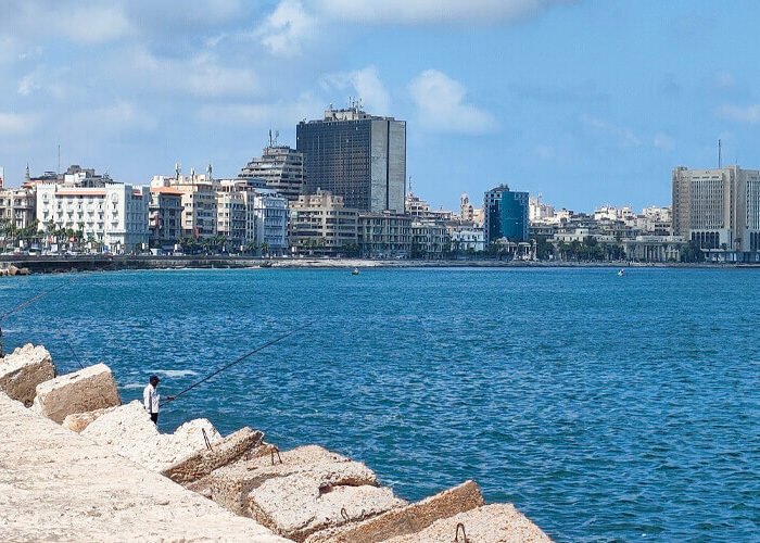 Egypt in December