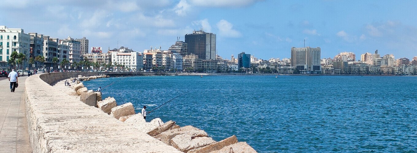 Egypt in December