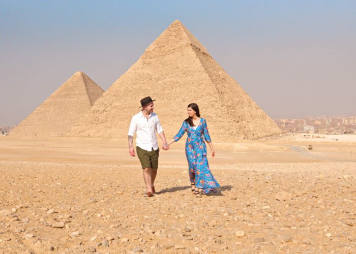 8 Days Cairo & Nile Cruise by Flight - Daily Pyramids Tours