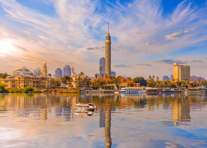 12 Days Cairo - Daily Pyramids Tours