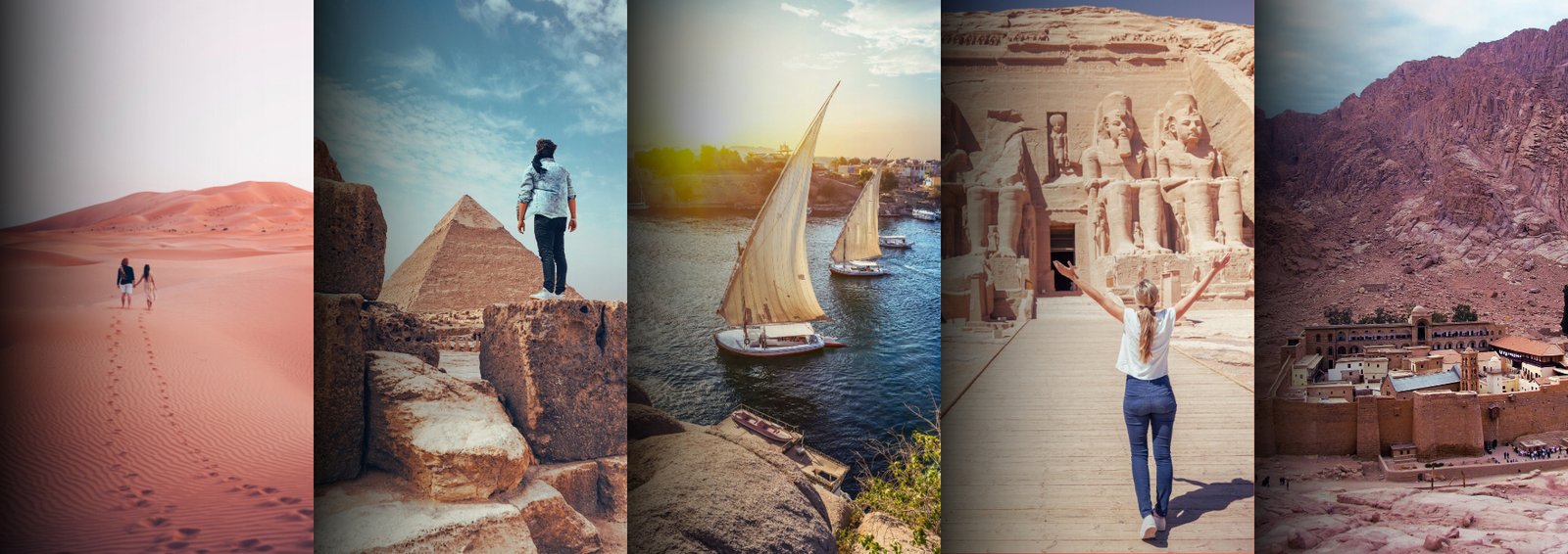 Why Travellers Worldwide Choose Daily Pyramids Tours