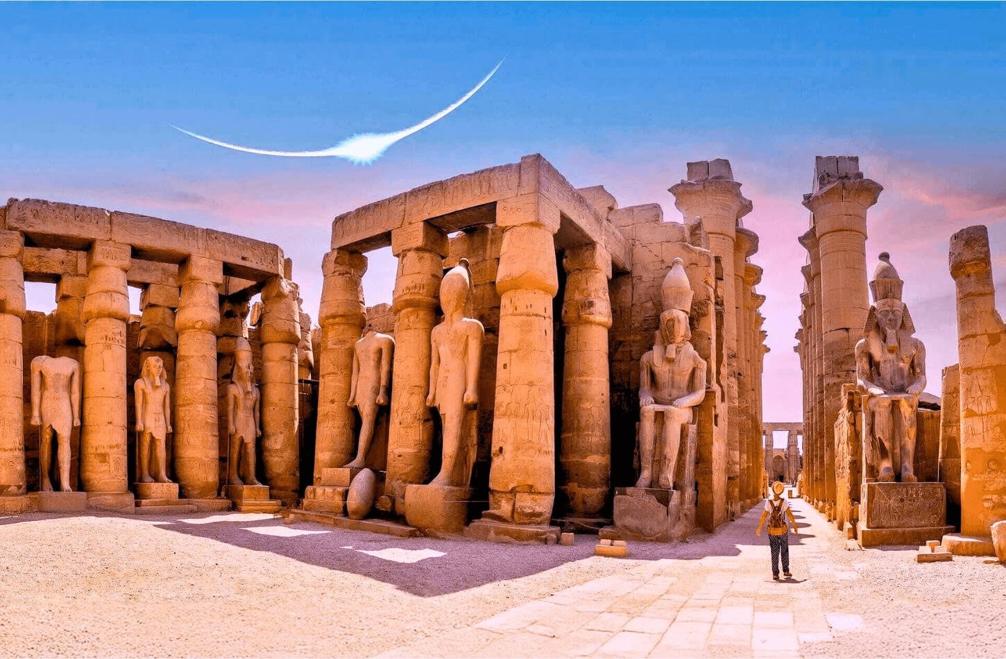 Egypt in December: Uncover the Wonders